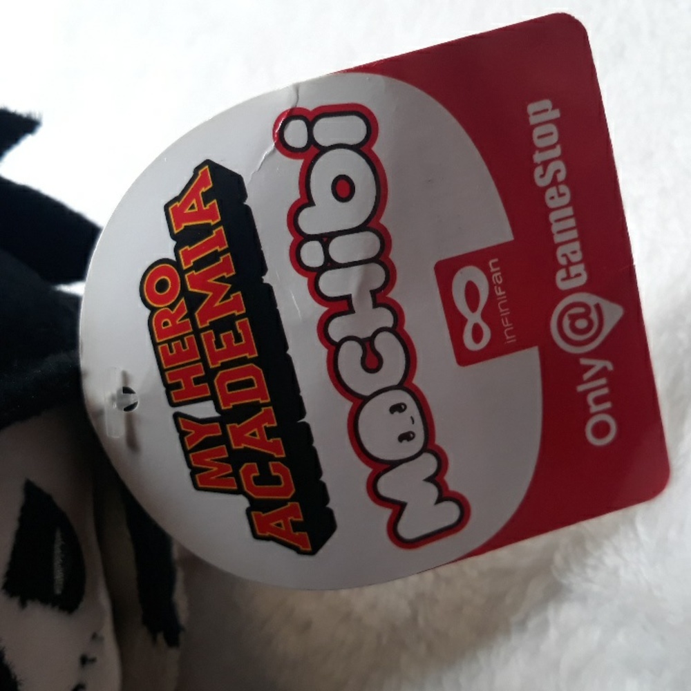 Aizawa My Hero Academia stuffed animal new with tags - Picture 7 of 10